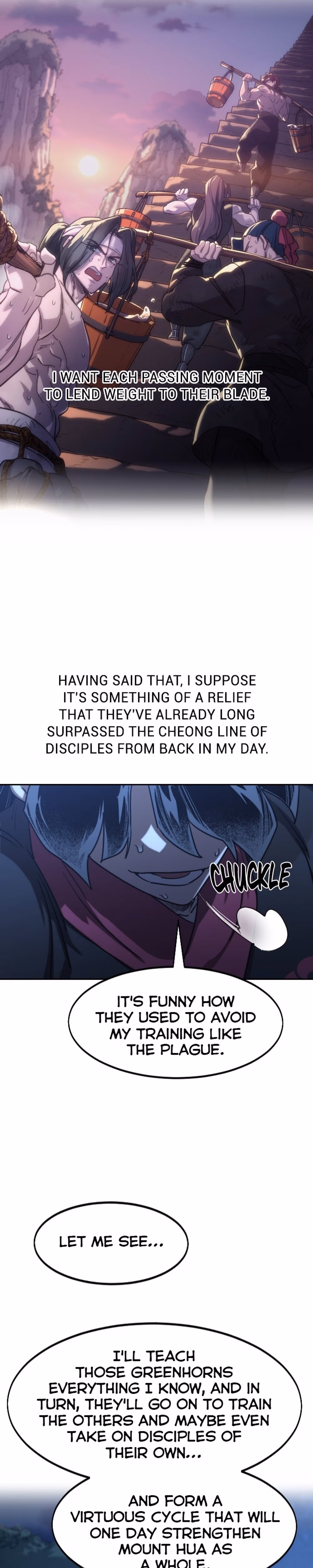 Return of the Blossoming Blade - Chapter 121 - Part 11