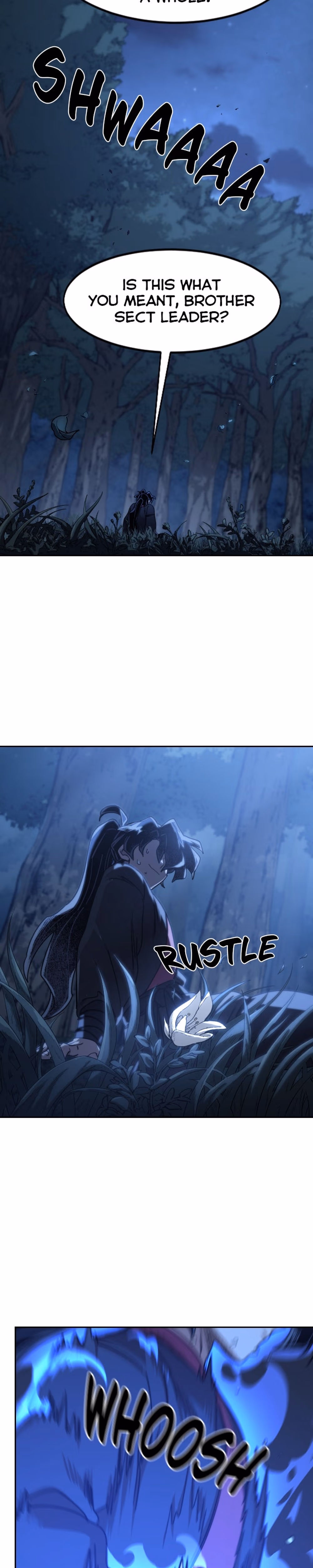 Return of the Blossoming Blade - Chapter 121 - Part 12