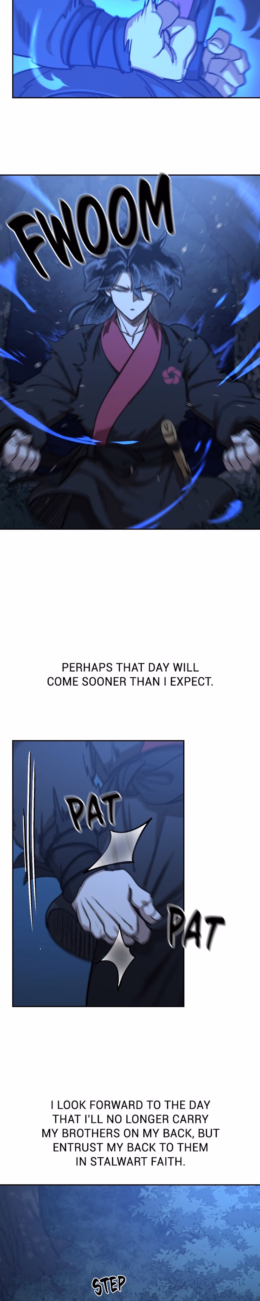 Return of the Blossoming Blade - Chapter 121 - Part 13