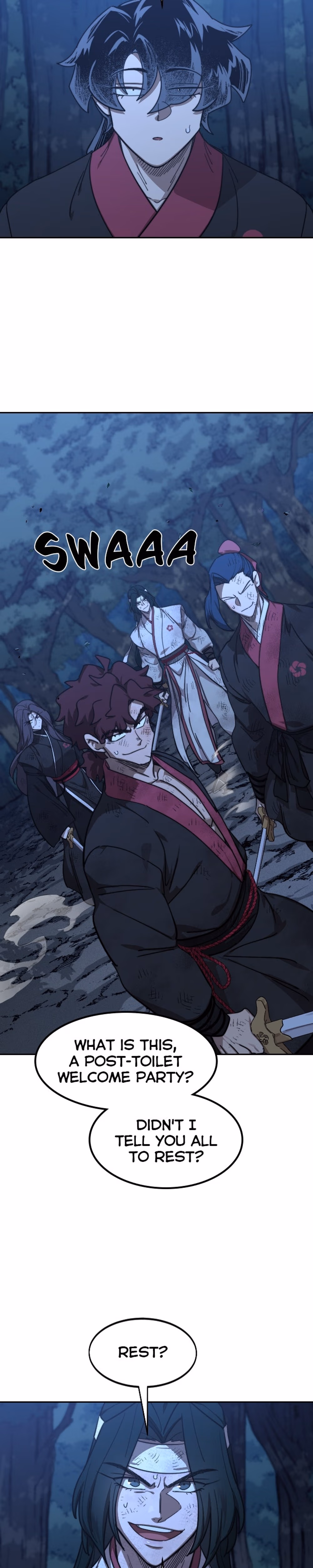 Return of the Blossoming Blade - Chapter 121 - Part 15