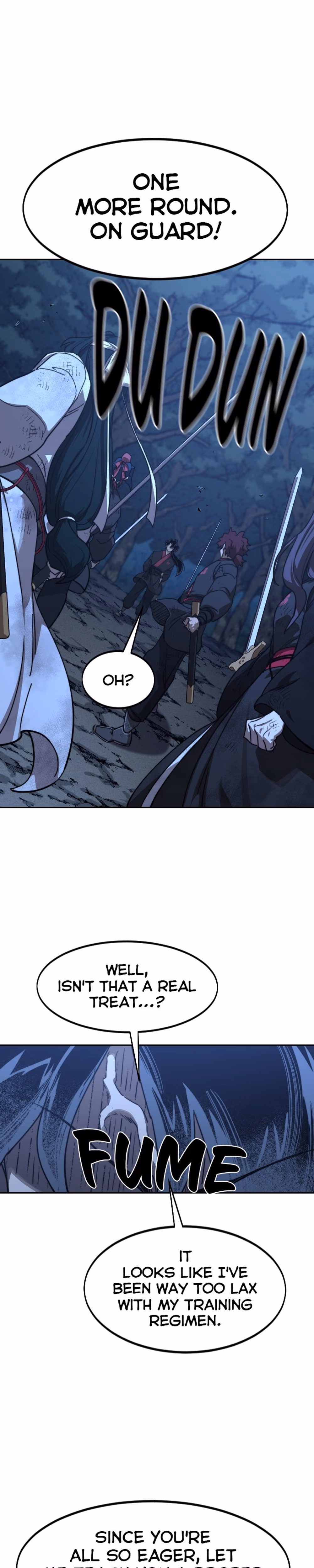 Return of the Blossoming Blade - Chapter 121 - Part 17