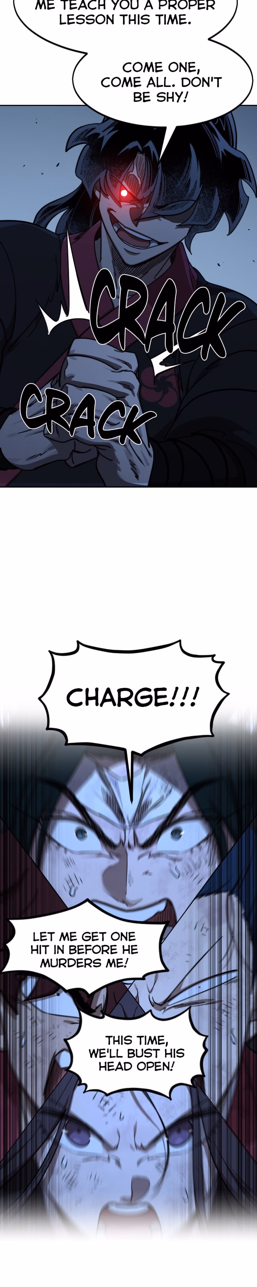Return of the Blossoming Blade - Chapter 121 - Part 18