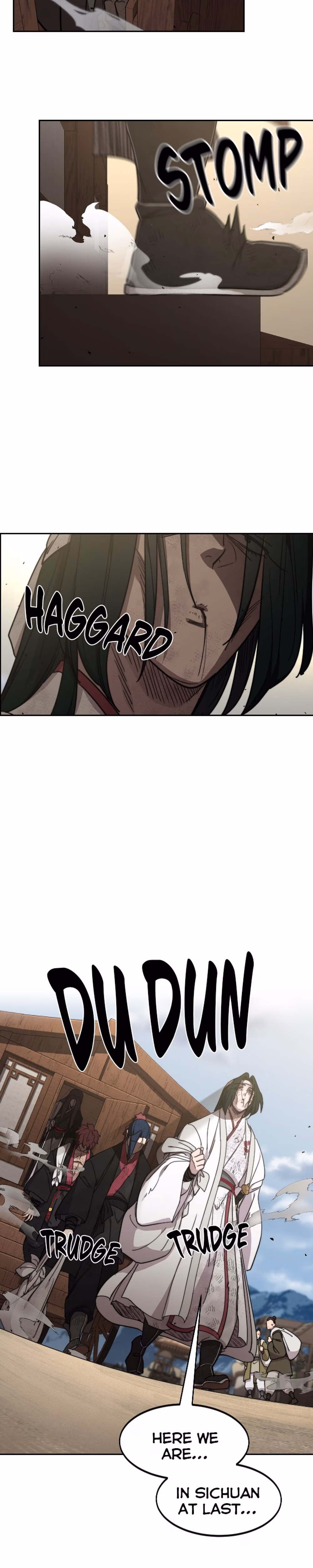 Return of the Blossoming Blade - Chapter 121 - Part 22