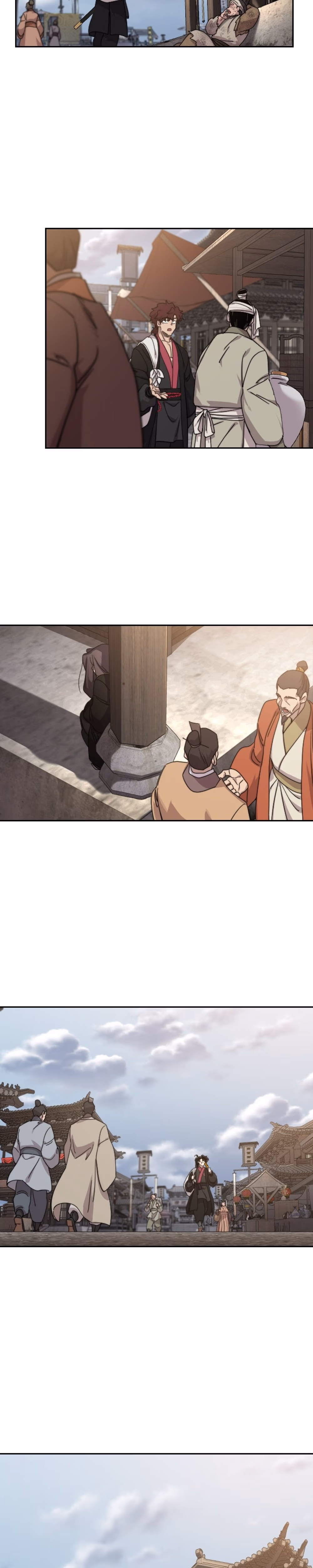Return of the Blossoming Blade - Chapter 121 - Part 31