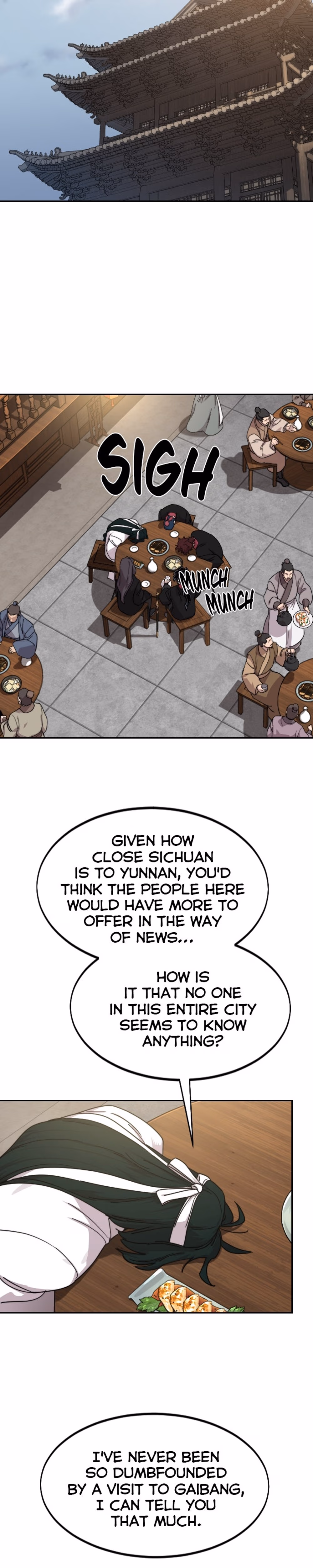 Return of the Blossoming Blade - Chapter 121 - Part 32