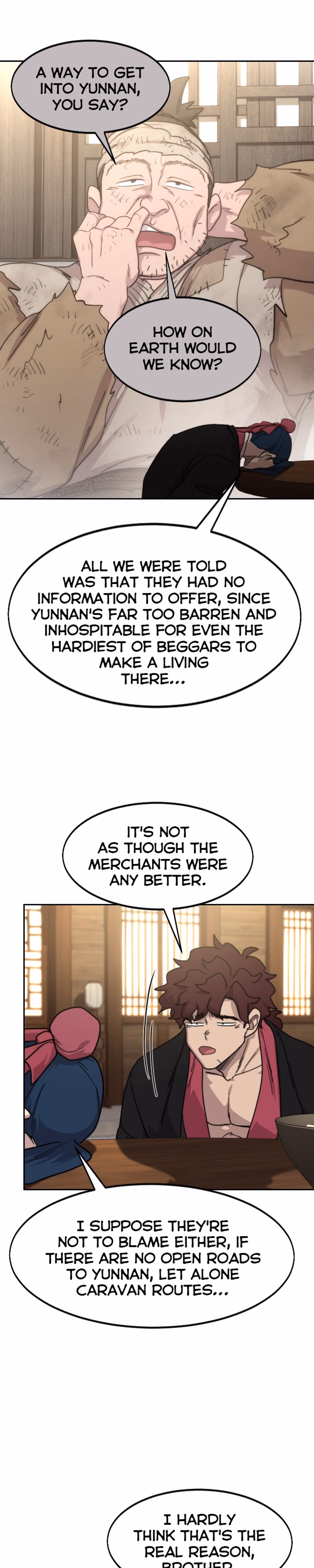 Return of the Blossoming Blade - Chapter 121 - Part 33