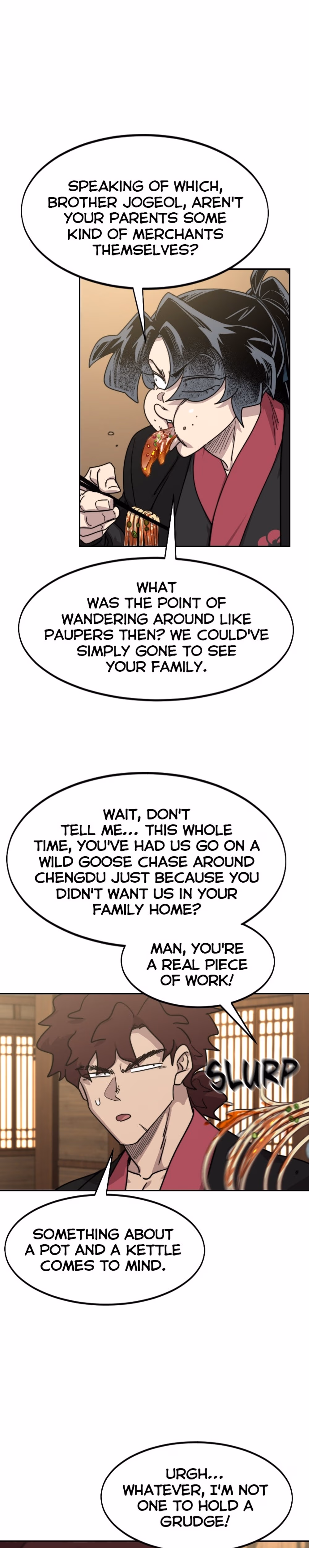 Return of the Blossoming Blade - Chapter 121 - Part 39