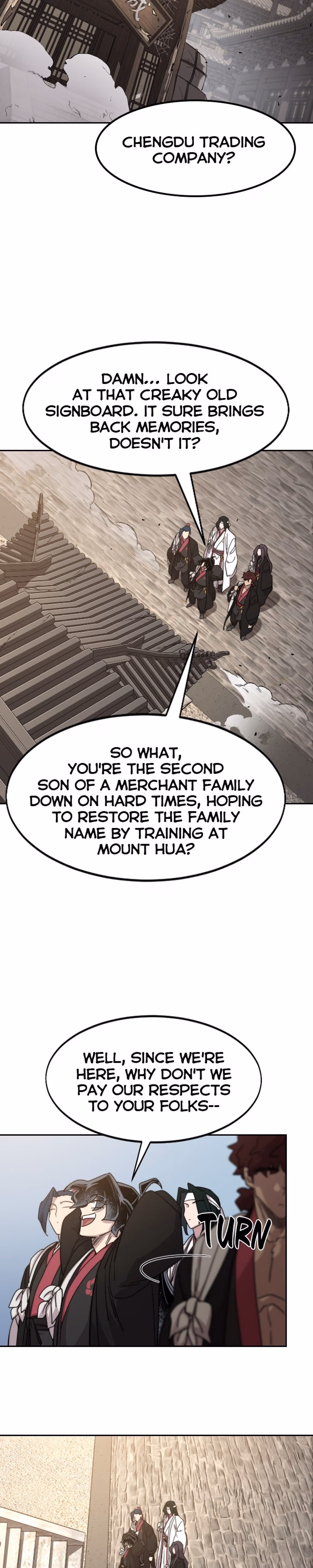 Return of the Blossoming Blade - Chapter 121 - Part 42