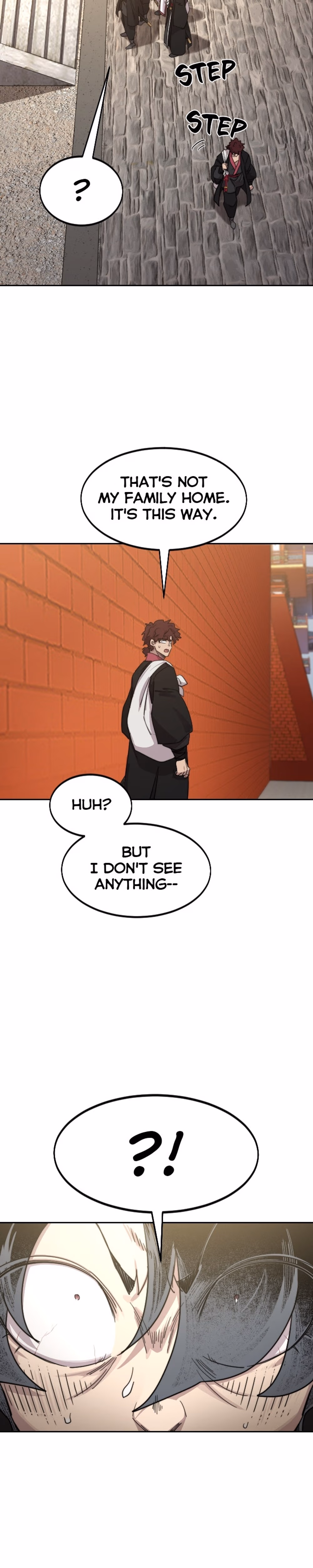 Return of the Blossoming Blade - Chapter 121 - Part 43