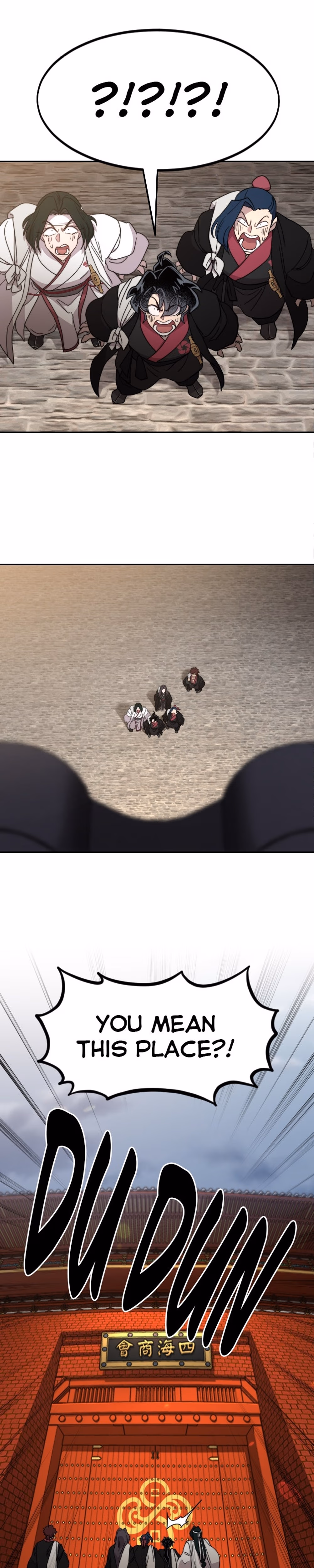 Return of the Blossoming Blade - Chapter 121 - Part 44