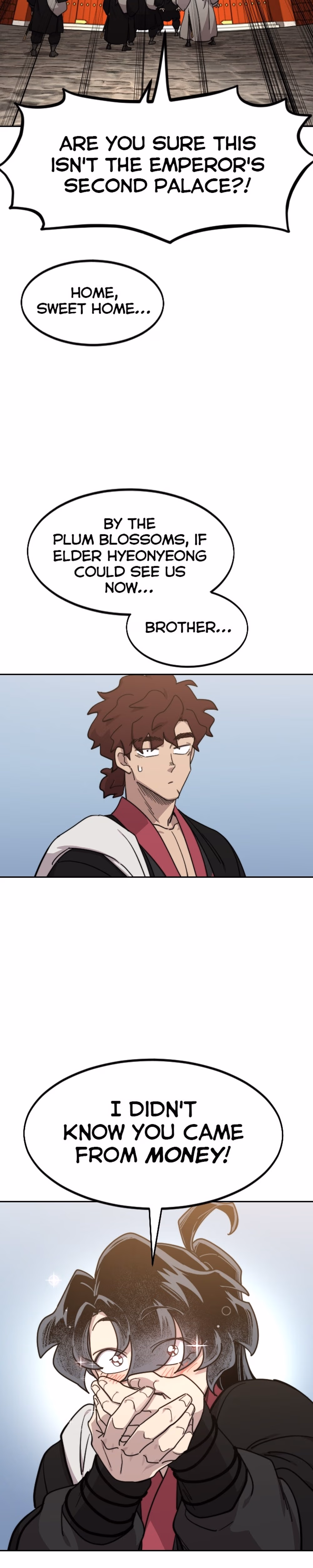Return of the Blossoming Blade - Chapter 121 - Part 45