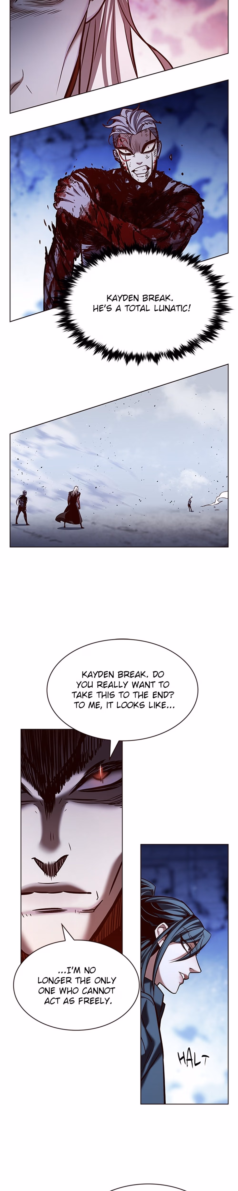 Eleceed - Chapter 214 - Part 10