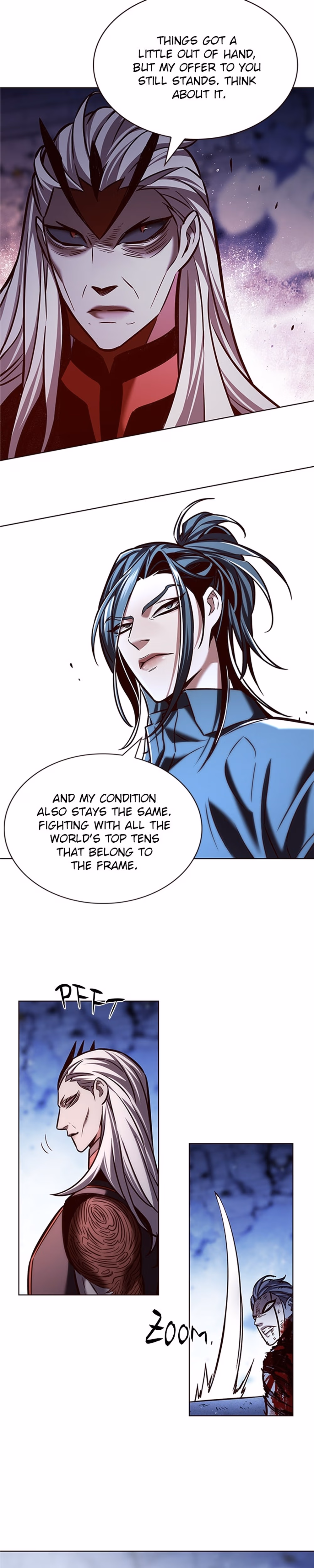 Eleceed - Chapter 214 - Part 11