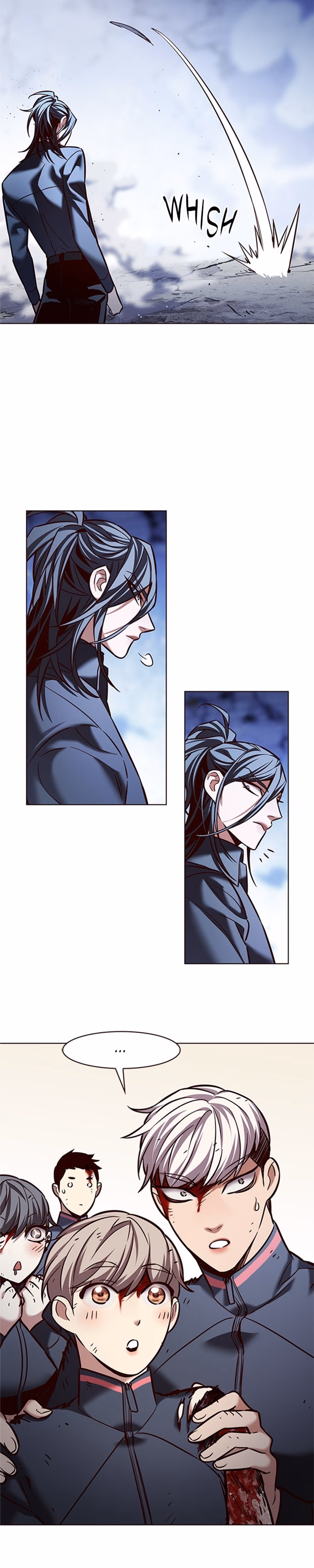 Eleceed - Chapter 214 - Part 12