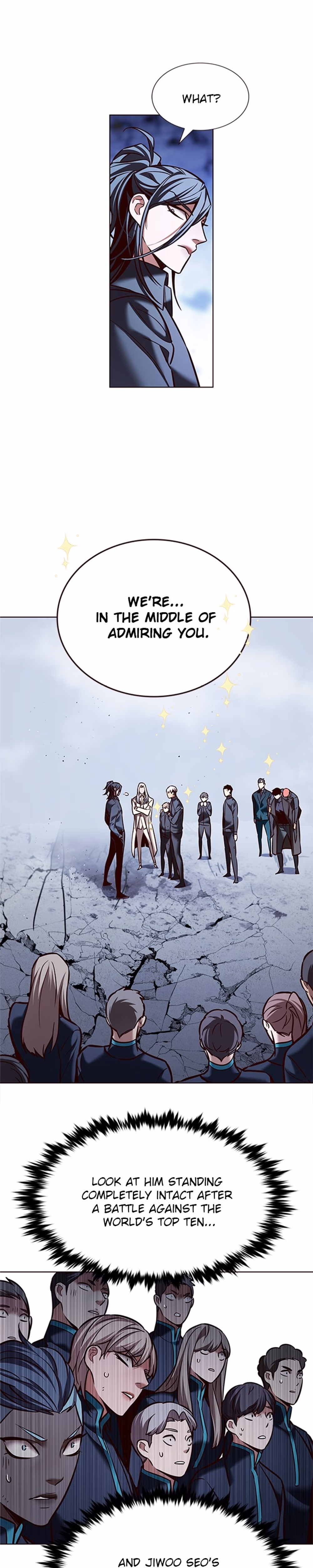Eleceed - Chapter 214 - Part 13