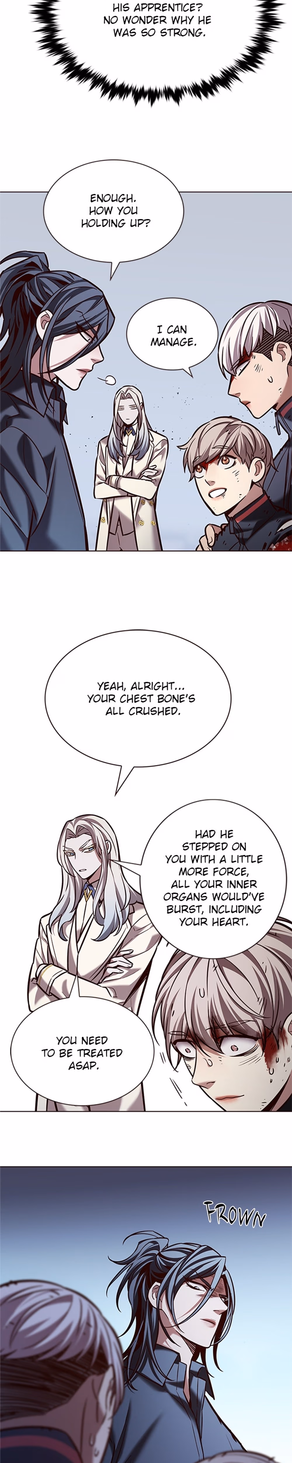 Eleceed - Chapter 214 - Part 14