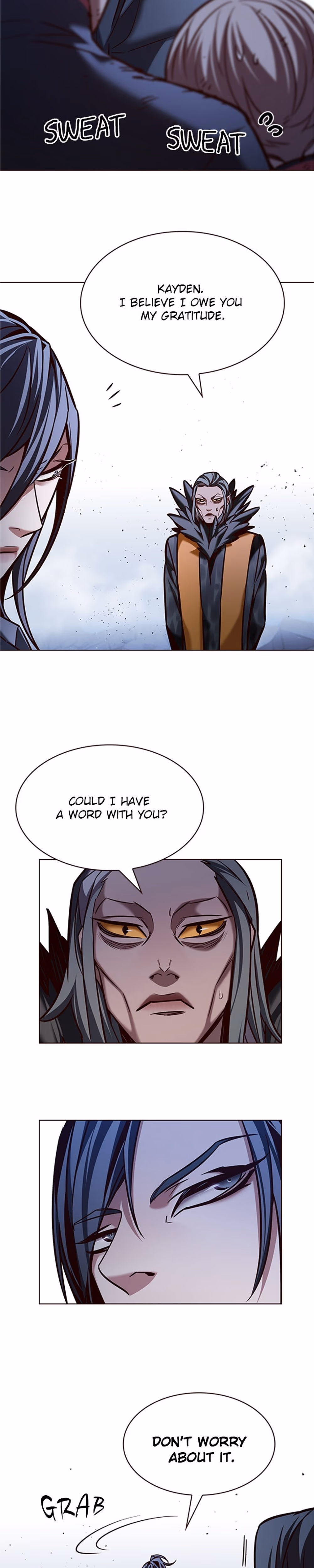 Eleceed - Chapter 214 - Part 15