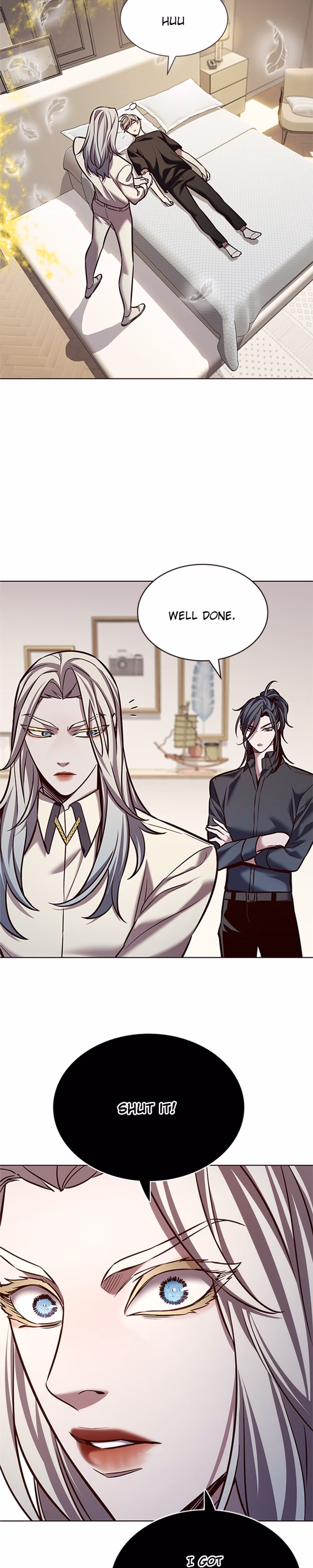 Eleceed - Chapter 214 - Part 19