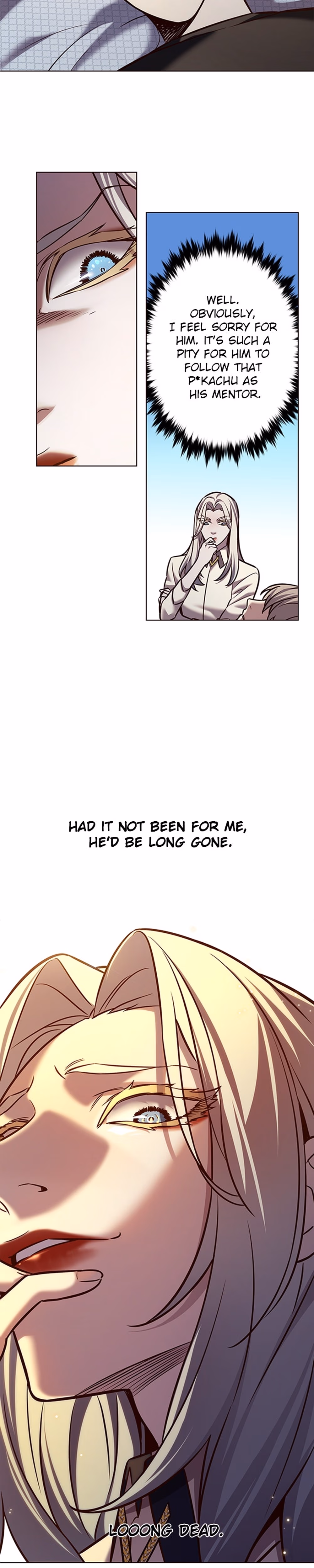 Eleceed - Chapter 214 - Part 21