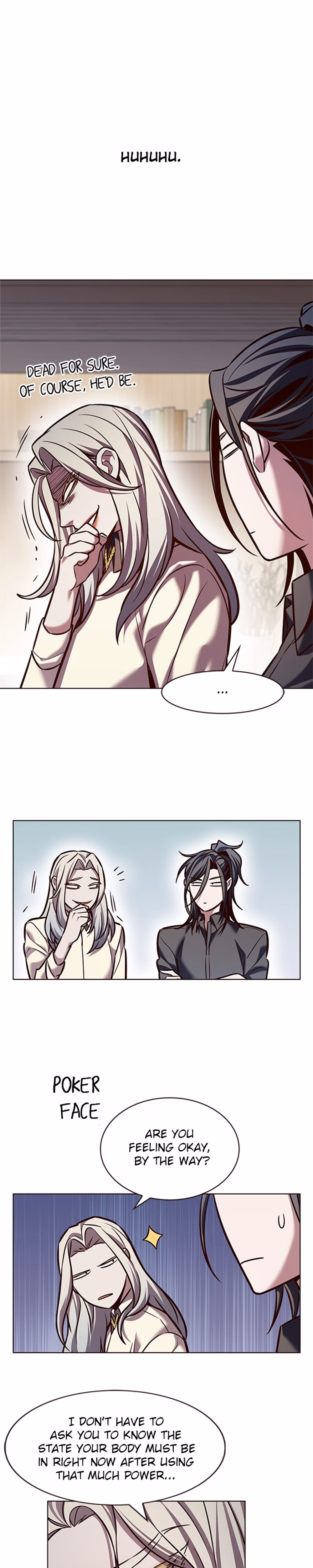 Eleceed - Chapter 214 - Part 22