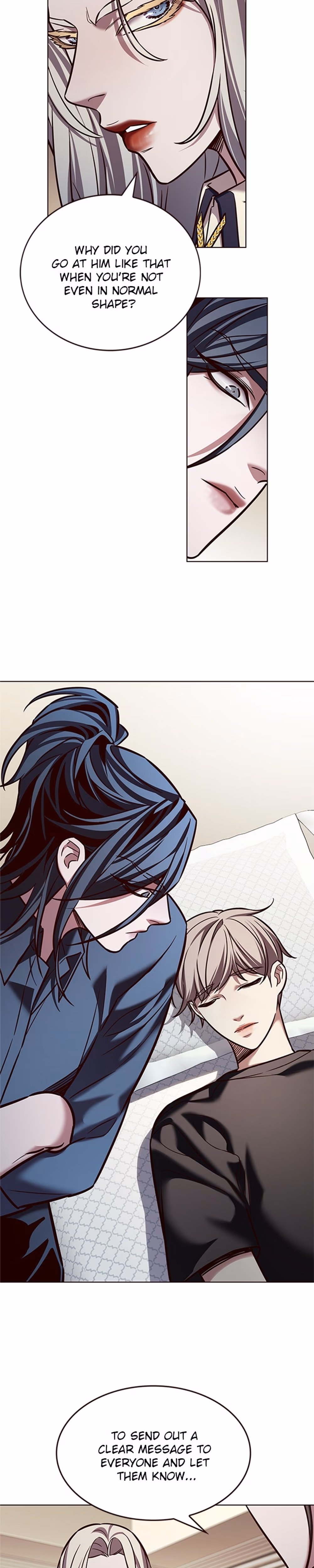 Eleceed - Chapter 214 - Part 23