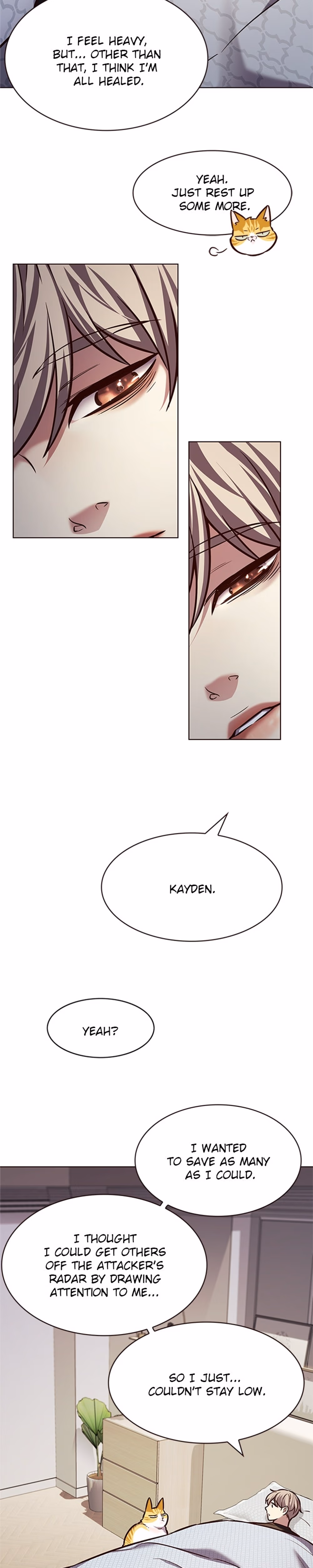 Eleceed - Chapter 214 - Part 30
