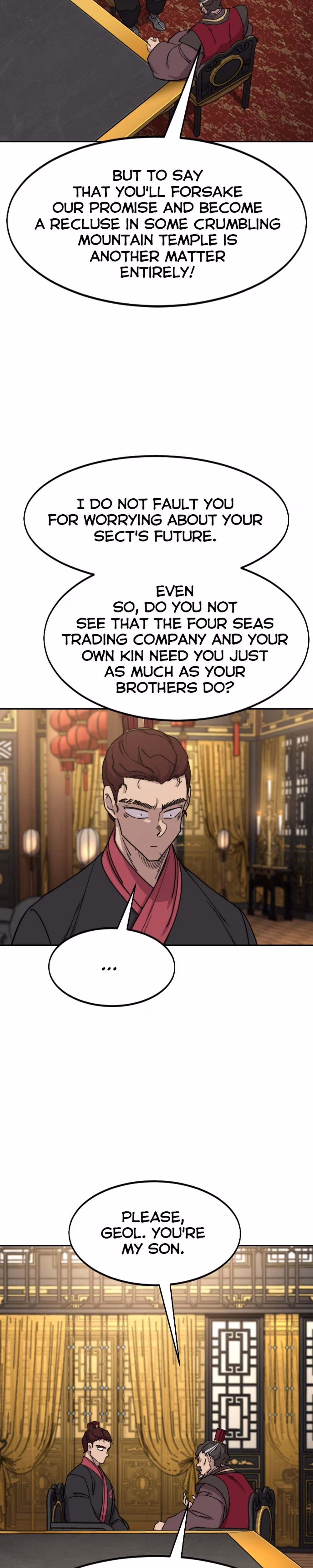 Return of the Blossoming Blade - Chapter 122 - Part 24