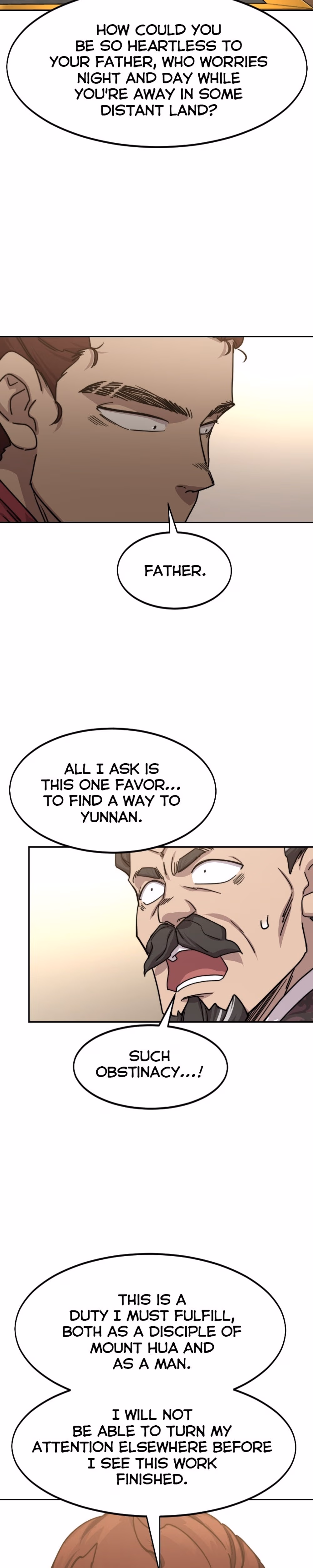 Return of the Blossoming Blade - Chapter 122 - Part 25