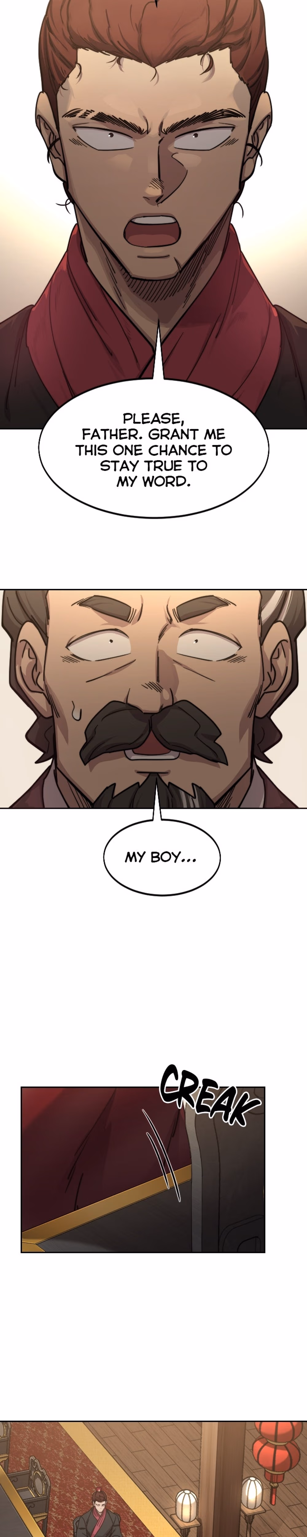 Return of the Blossoming Blade - Chapter 122 - Part 26