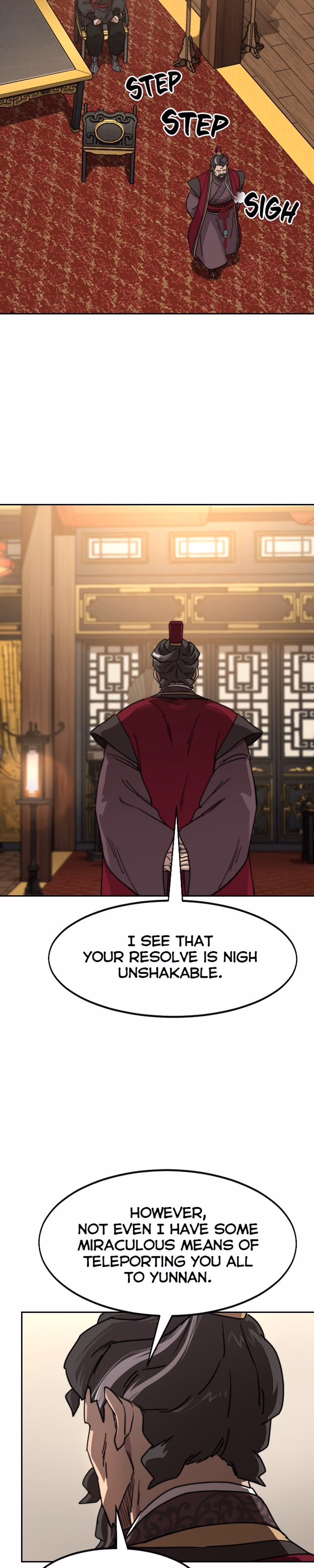 Return of the Blossoming Blade - Chapter 122 - Part 27