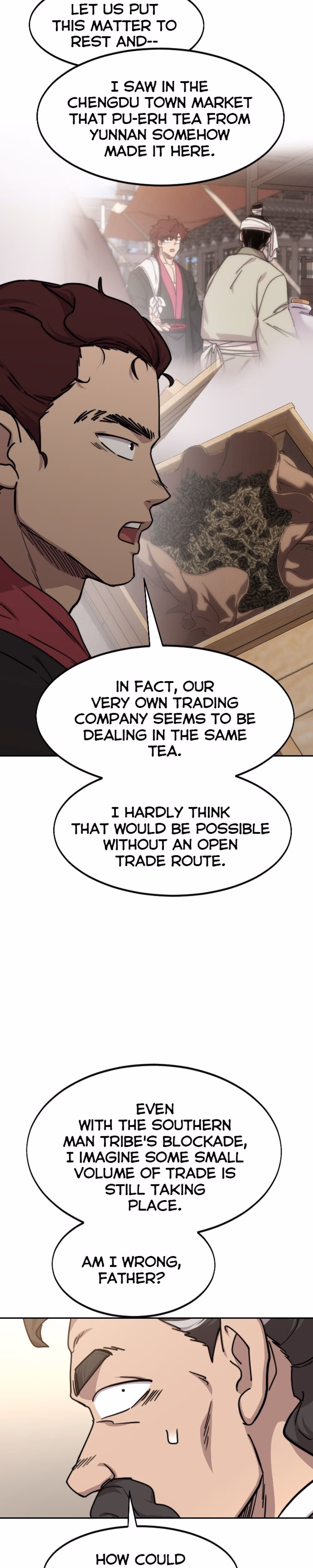 Return of the Blossoming Blade - Chapter 122 - Part 28