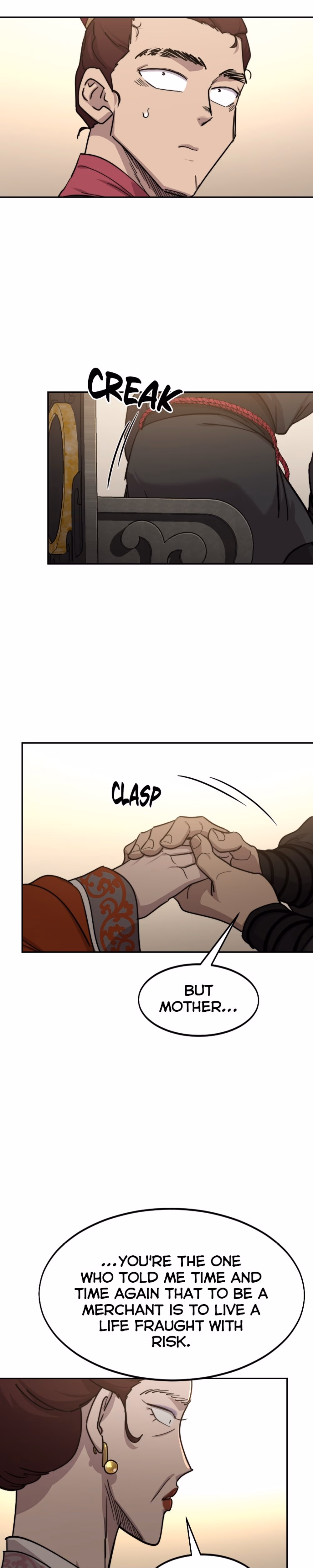 Return of the Blossoming Blade - Chapter 122 - Part 31
