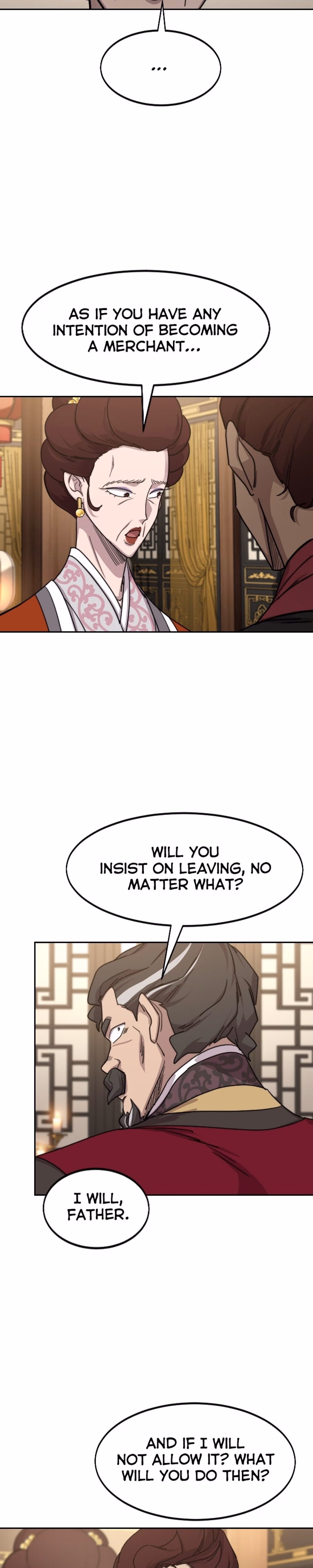 Return of the Blossoming Blade - Chapter 122 - Part 33