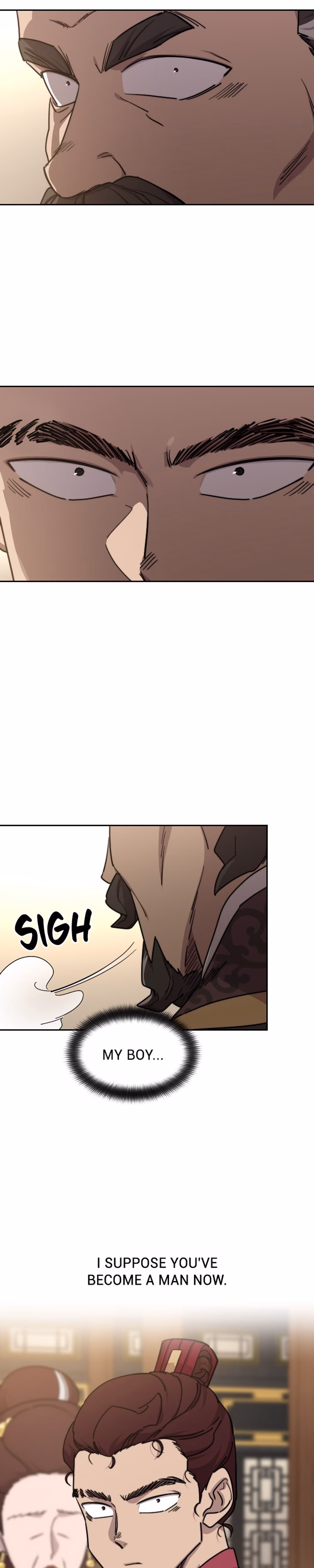 Return of the Blossoming Blade - Chapter 122 - Part 35