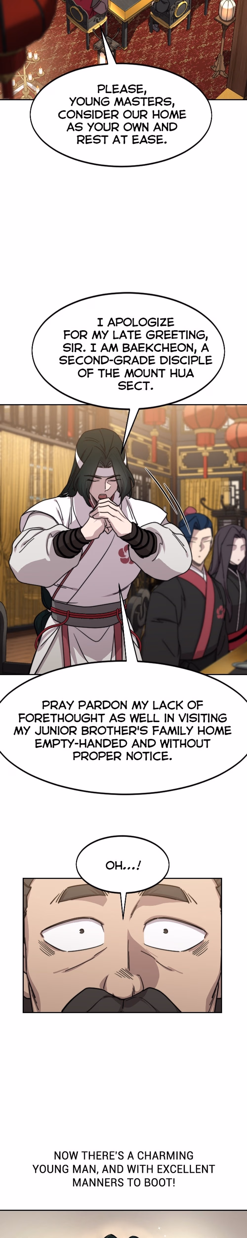 Return of the Blossoming Blade - Chapter 122 - Part 38