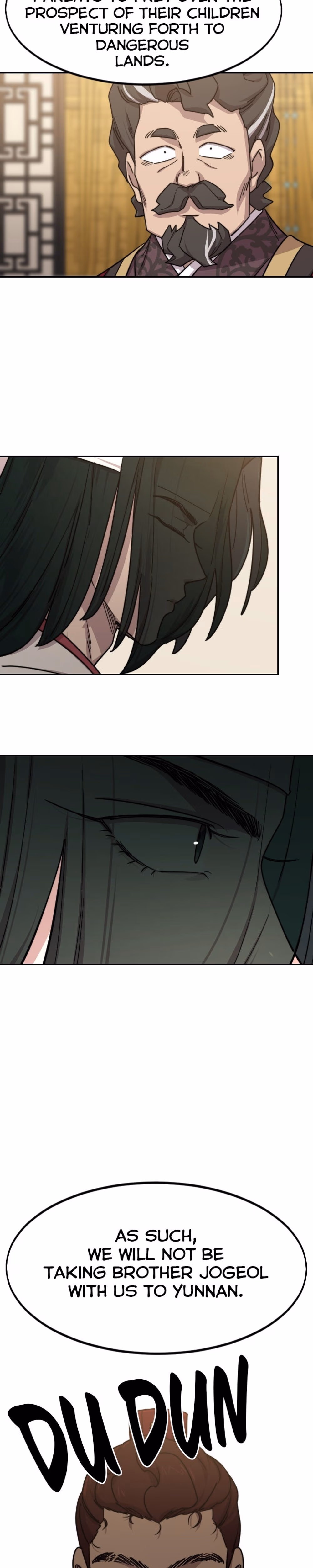 Return of the Blossoming Blade - Chapter 122 - Part 43