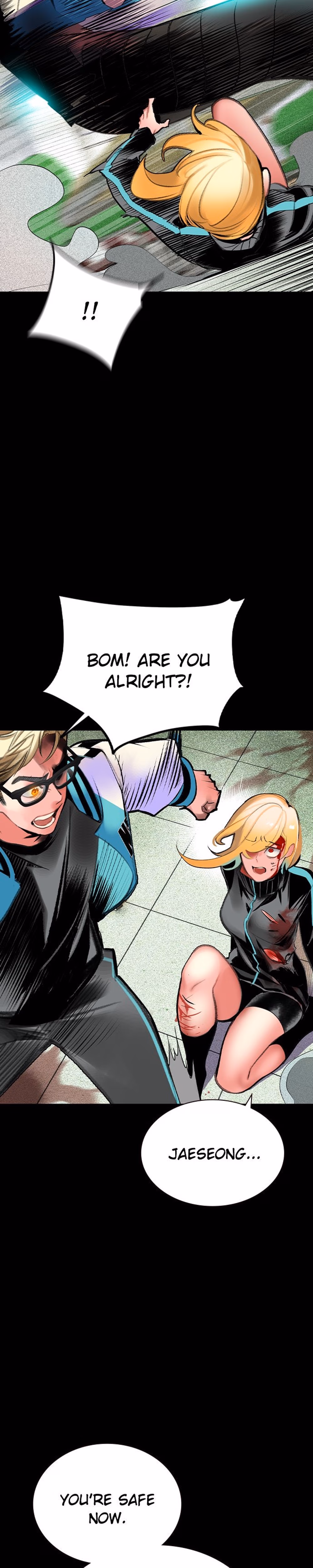Jungle Juice - Chapter 132 - Part 18