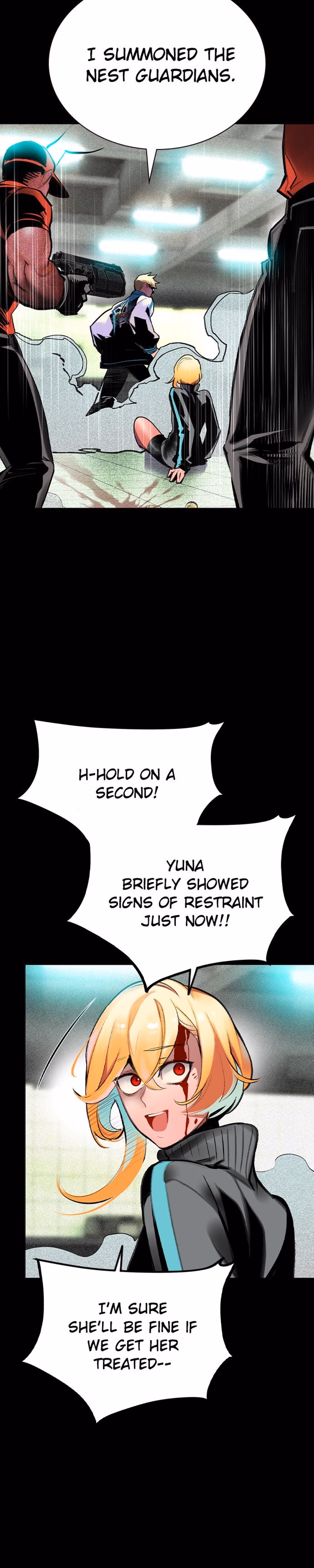 Jungle Juice - Chapter 132 - Part 19