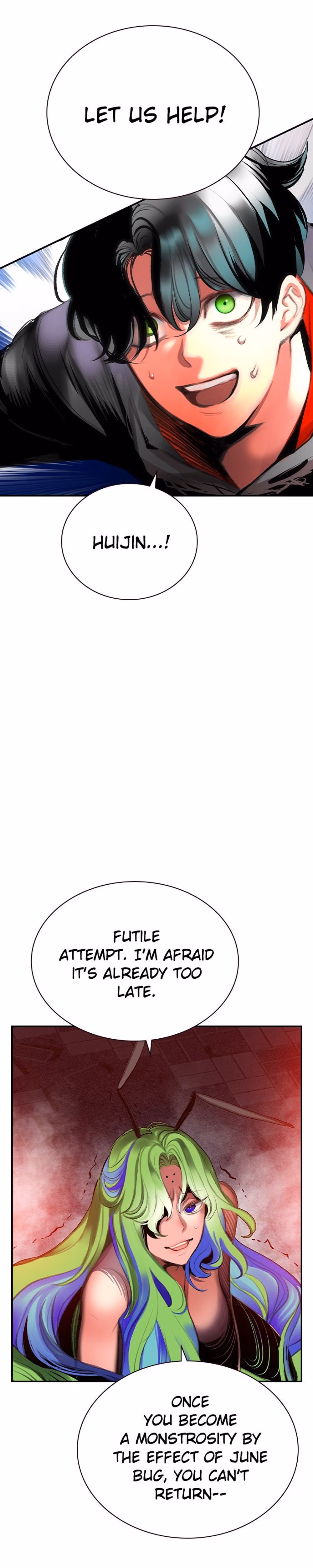 Jungle Juice - Chapter 132 - Part 44