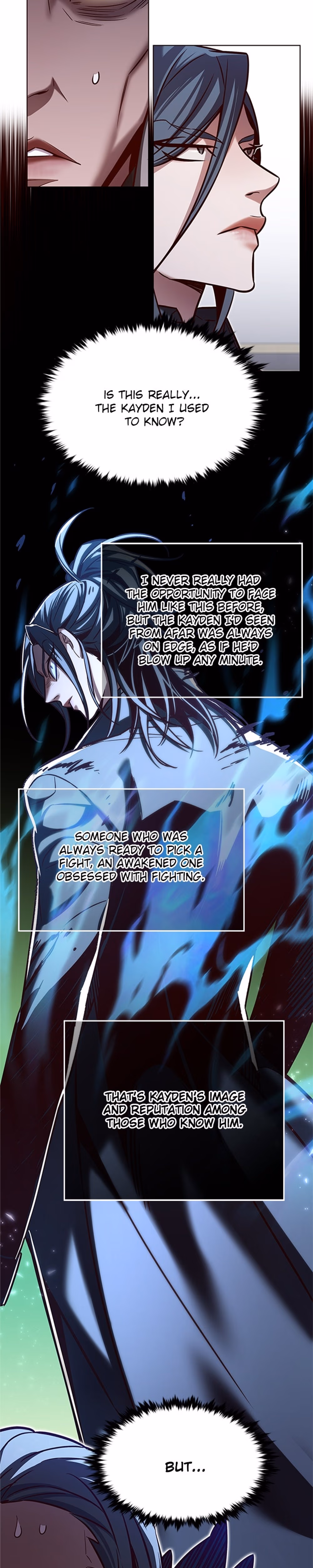 Eleceed - Chapter 215 - Part 3