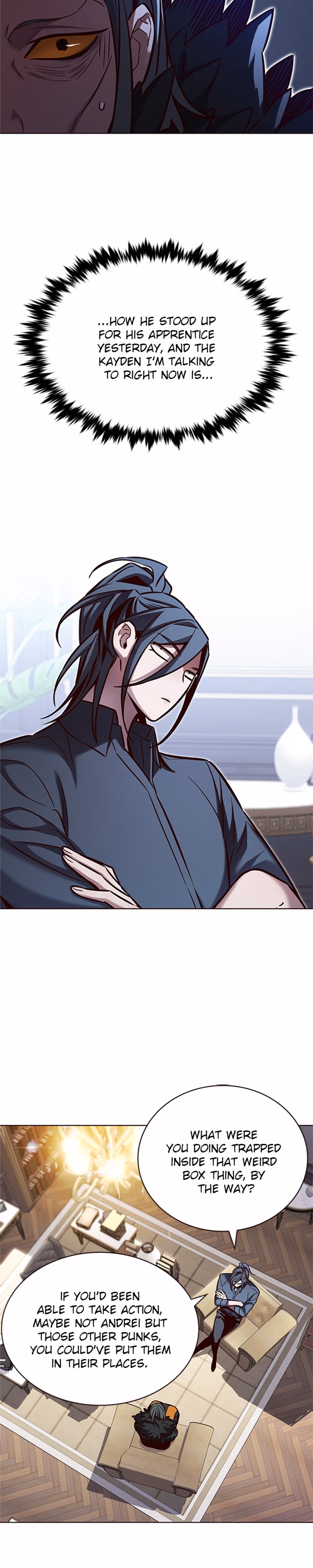 Eleceed - Chapter 215 - Part 4