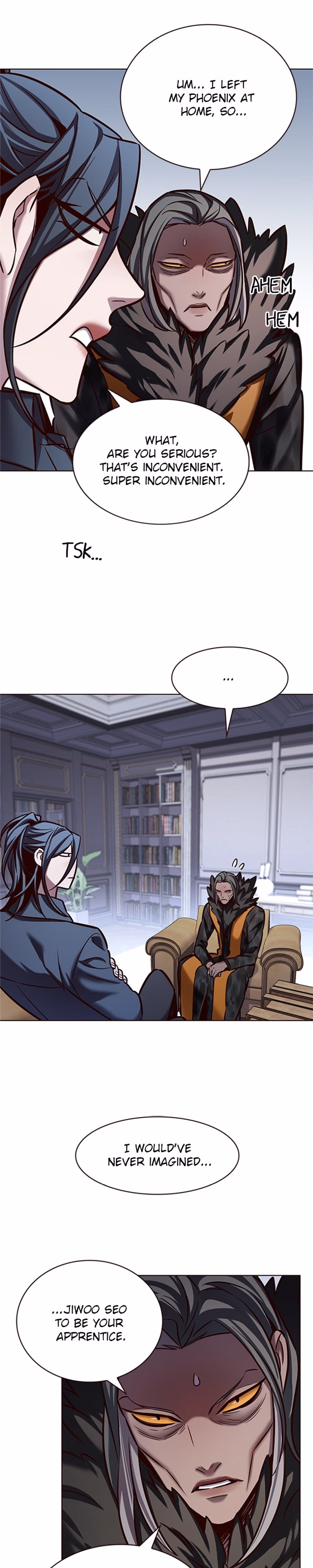 Eleceed - Chapter 215 - Part 5