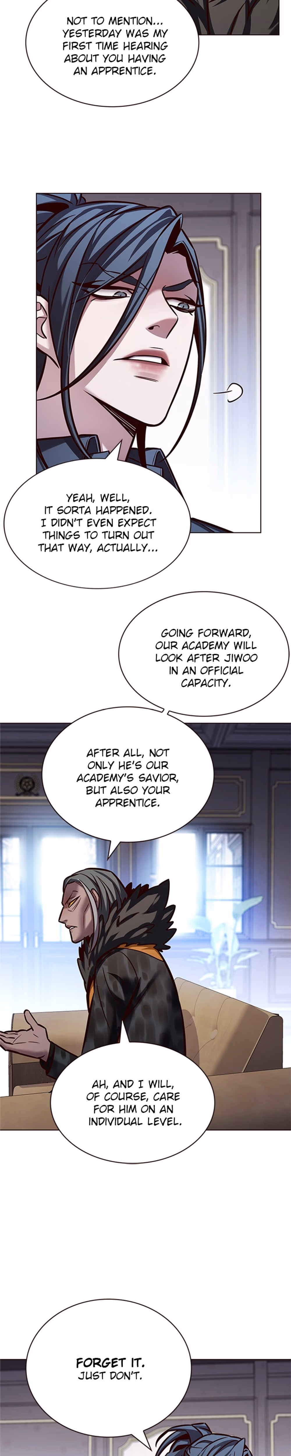 Eleceed - Chapter 215 - Part 6
