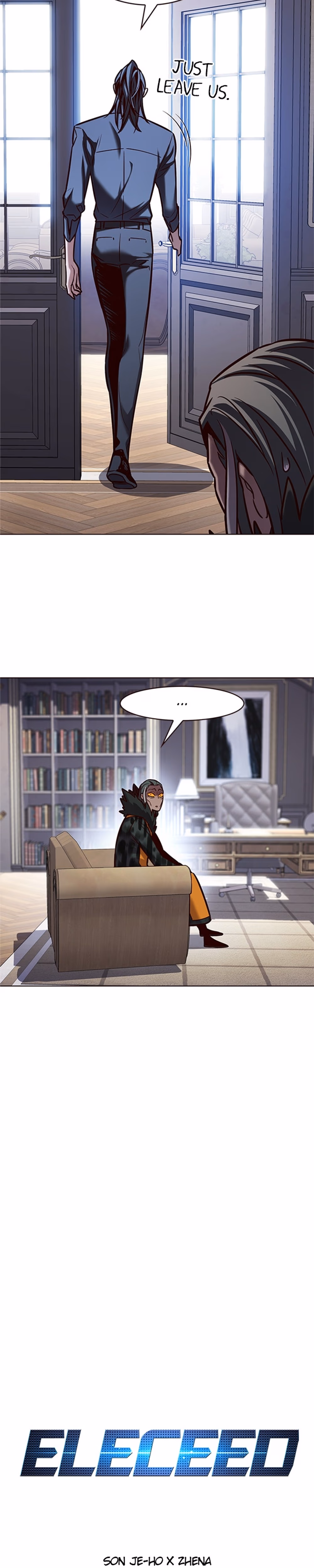 Eleceed - Chapter 215 - Part 9