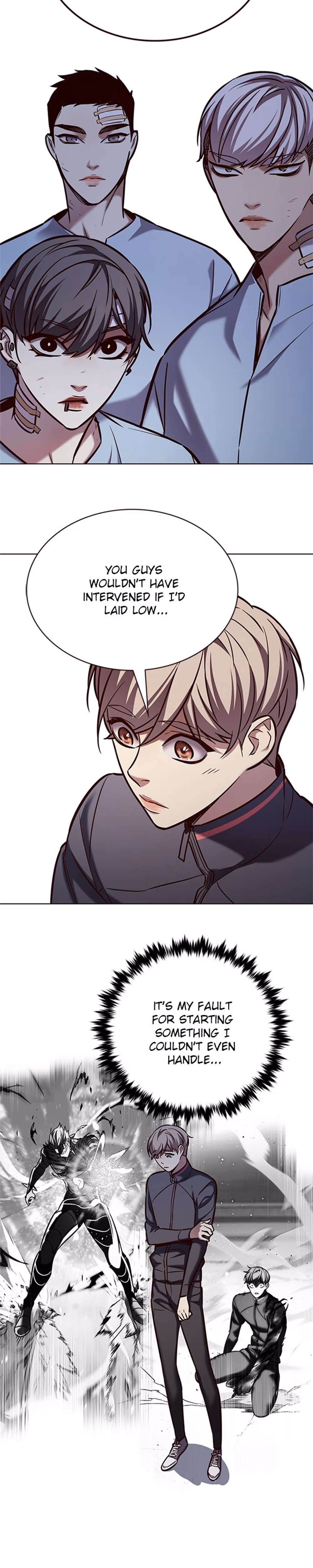 Eleceed - Chapter 215 - Part 13