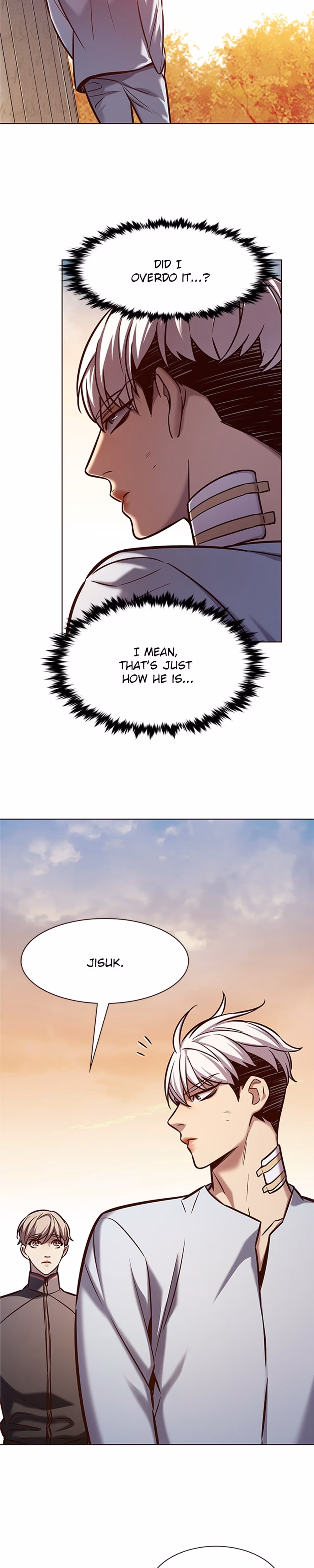 Eleceed - Chapter 215 - Part 20
