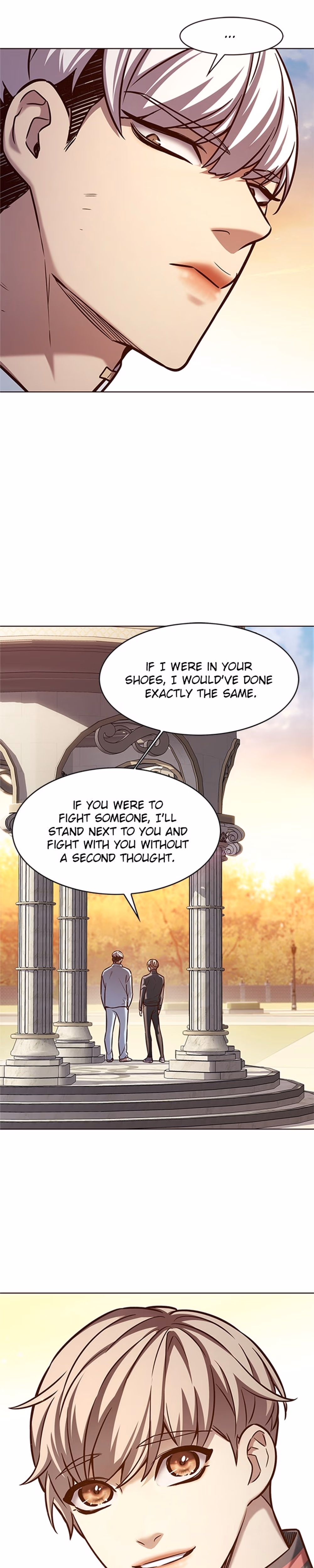 Eleceed - Chapter 215 - Part 22