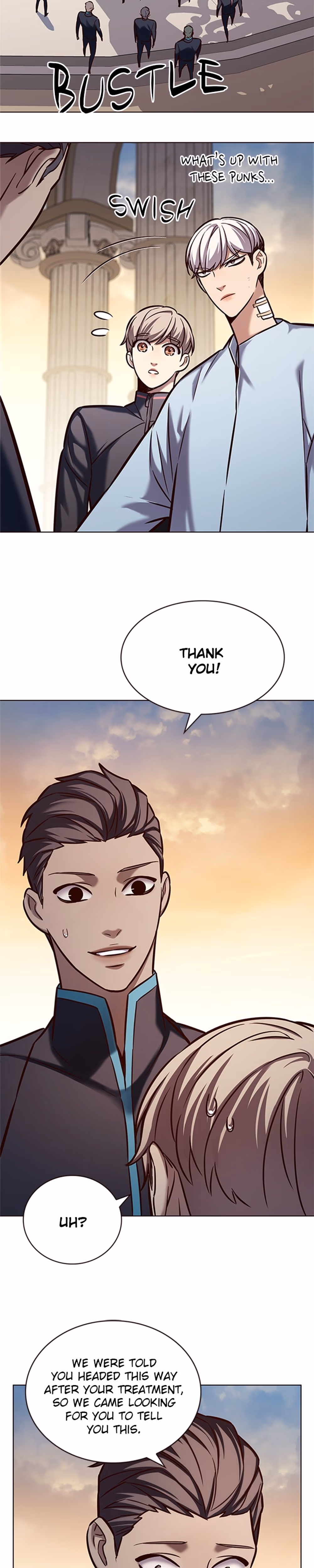 Eleceed - Chapter 215 - Part 25