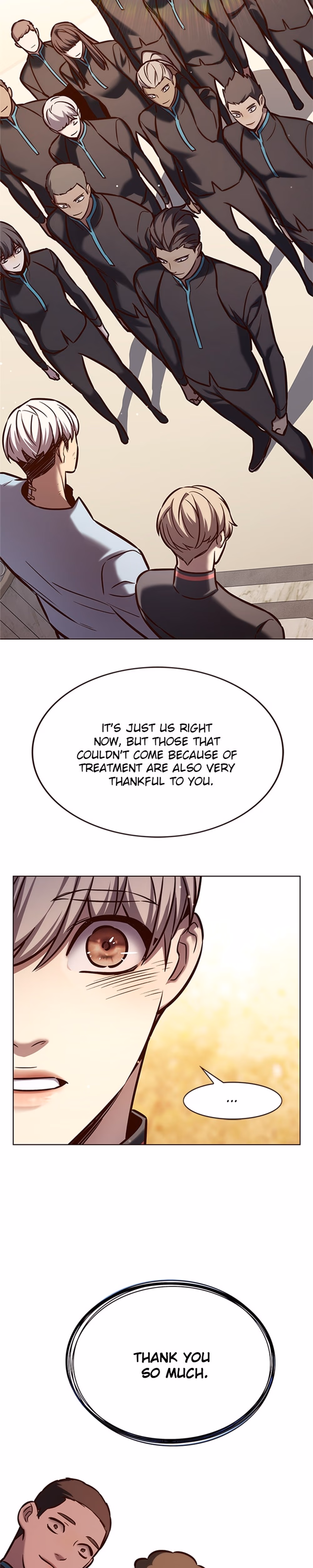 Eleceed - Chapter 215 - Part 27