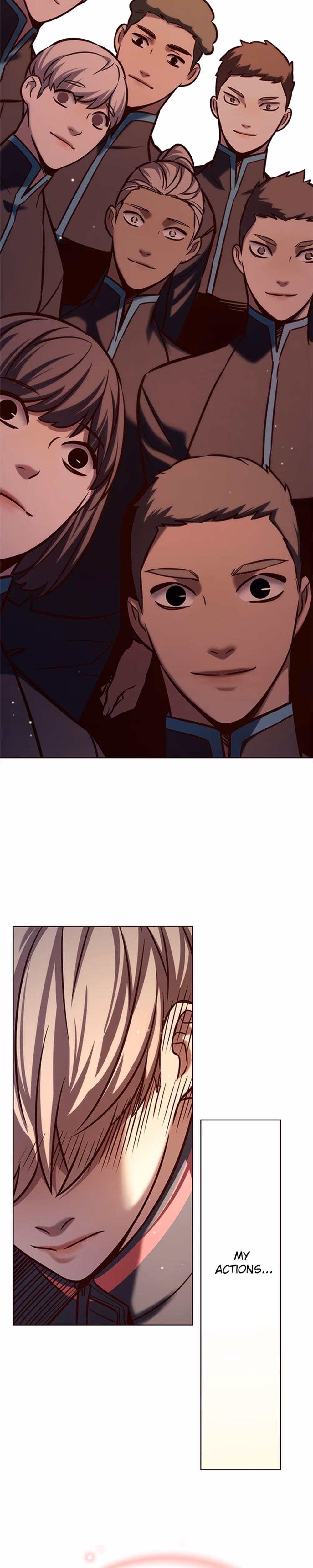 Eleceed - Chapter 215 - Part 28